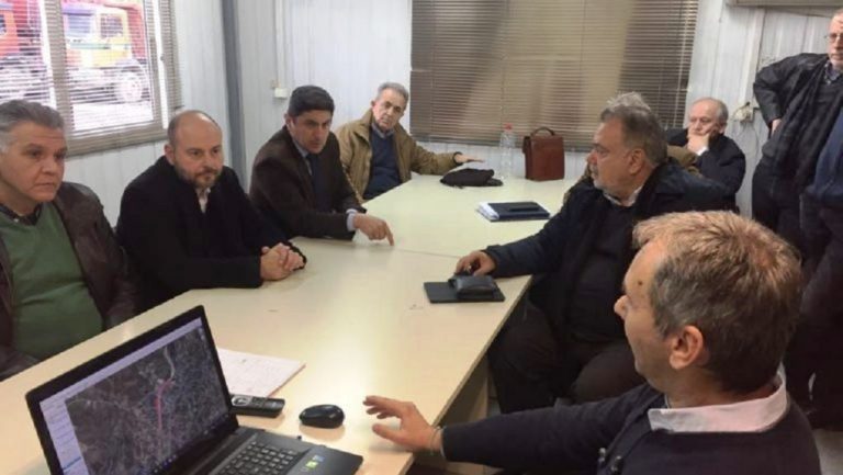 Καλά νέα για το δρόμο της Μεσαράς, κριτική για το ΒΟΑΚ