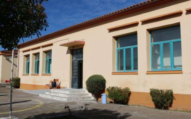 Έτοιμο το σχολείο στον Αγ. Ιωάννη για το ΕΕΕΕΚ Πύργου