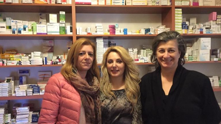 Δωρεάν φάρμακα από το δημοτικό κοινωνικό φαρμακείο