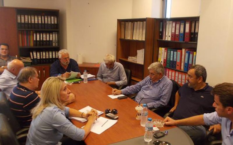 Για τα σκουπίδια της Αιγειαλείας