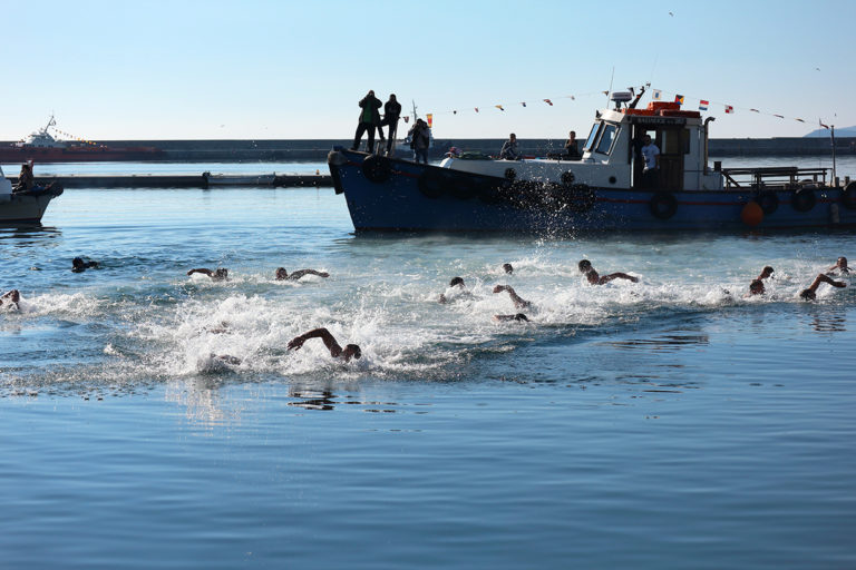 Καβάλα: Αγιασμός υδάτων