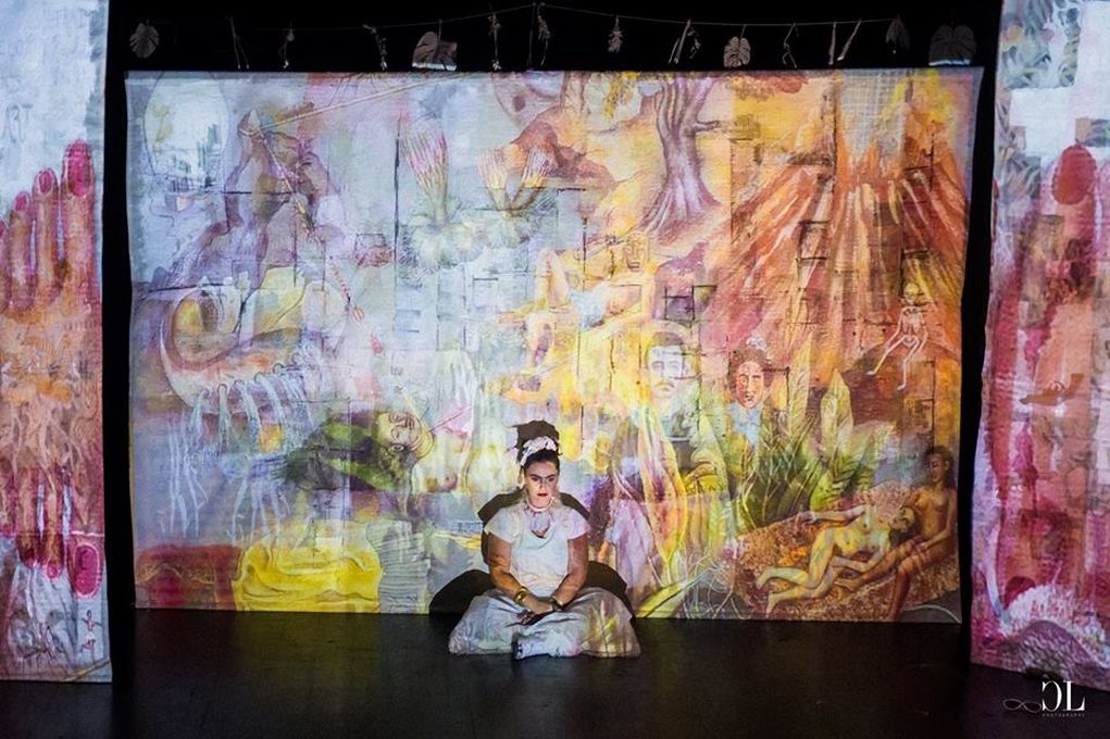 «Frida Κι Άλλο»: Η ζωή της Φρίντα Κάλο παρουσιάζεται στη σκηνή
