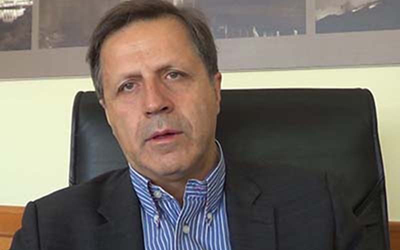 Ο Γ. Γεωργιόπουλος υποψήφιος Δήμαρχος στην Ολυμπία
