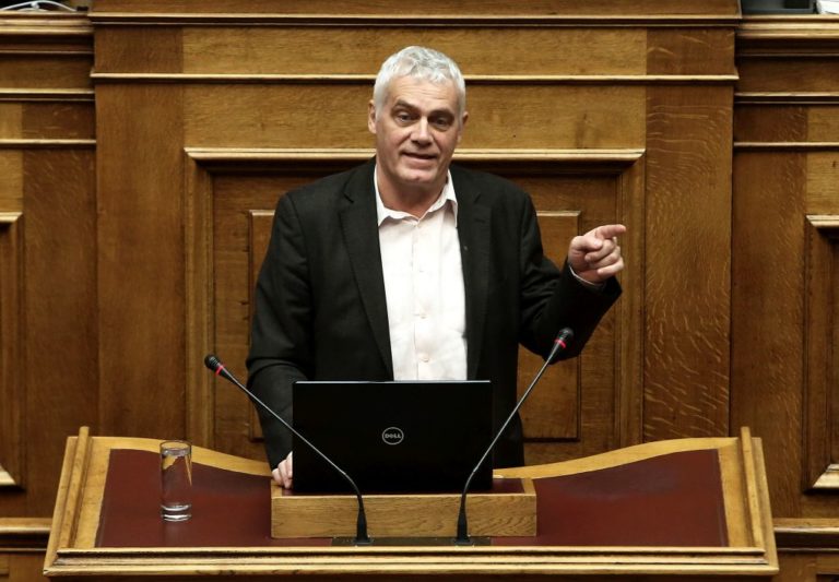 Γ. Τσιρώνης: “Ο κ. Μητσοτάκης στο θέμα των Σκοπίων αποδεικνύεται  λίγος προς άγραν ψήφων” (audio)