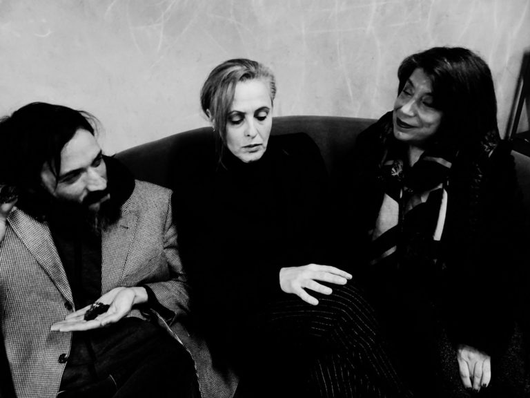Η «Hedda Gabler» στο Μπάγκειον