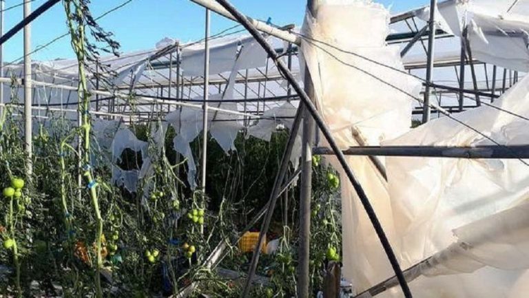 Η Ιεράπετρα σε κατάσταση έκτακτης ανάγκης