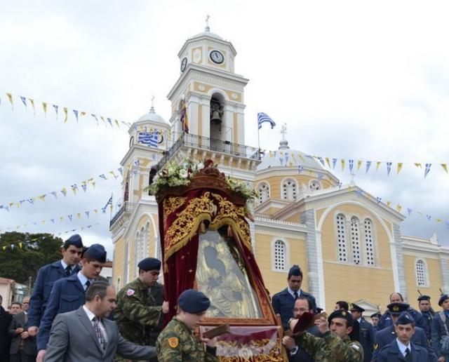 Καλαμάτα: Για τον εορτασμό της Υπαπαντής