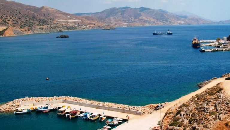 Κινητοποίηση για άρρωστο ναυτικό
