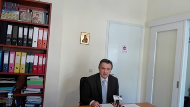 Κοζάνη-Γ. Κασαπίδης: “Να πάρει θέση το Περιφερειακό Συμβούλιο, για την ονομασία των Σκοπίων»