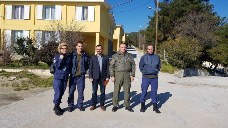 Καβάλα: Κοντά στα παιδιά του Κέντρου Πρόνοιας
