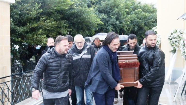 Αποχαιρέτησαν τον Ευγένιο Γκέραρντ