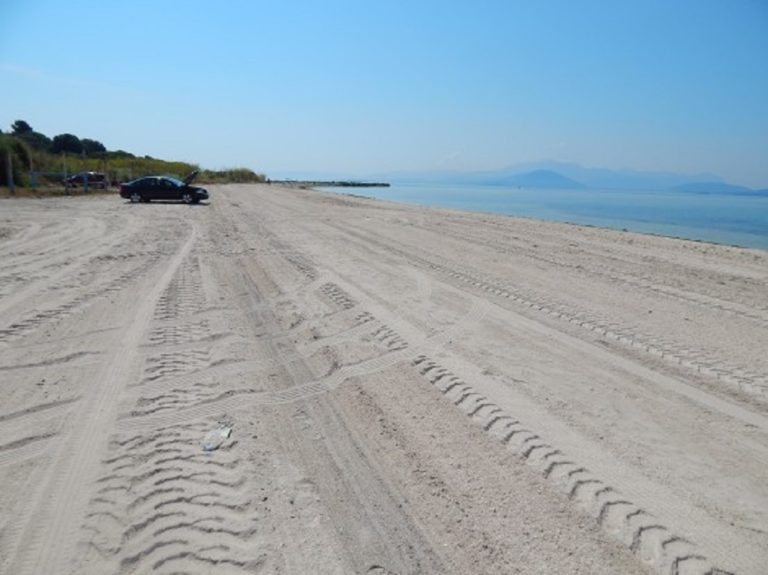 Δήμος Αρταίων: Παραλίες προσβάσιμες σε ΑμεΑ στην Κορωνησία