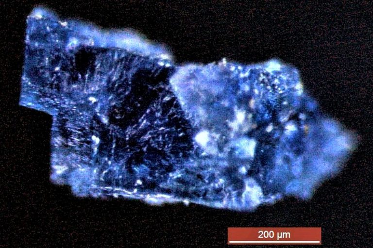 Ανακαλύφθηκαν δύο μετεωρίτες που είχαν στο εσωτερικό τους νερό και οργανικά συστατικά της ζωής