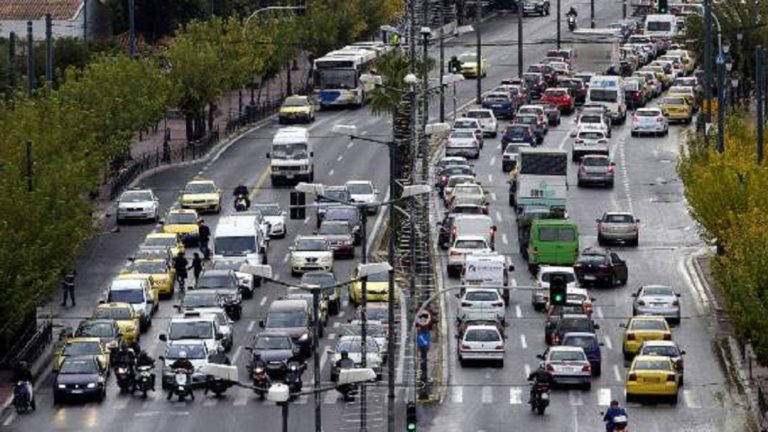 Κυκλοφοριακό κομφούζιο στην Αθήνα – Τροποποιήσεις πτήσεων