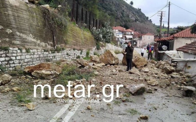 Σε έκτακτη ανάγκη η τοπική κοινότητα Λεπρέου