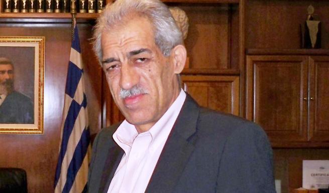 Γ. Λυμπέρης: «Κατεβαίνω για αποκατάσταση…»