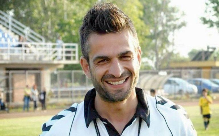 Απόδοση τιμής μετά θάνατον στον Βασίλη Μαρτζάκλη
