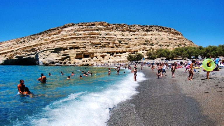 Ολλανδοί και Φινλανδοί προτιμούν την Κρήτη