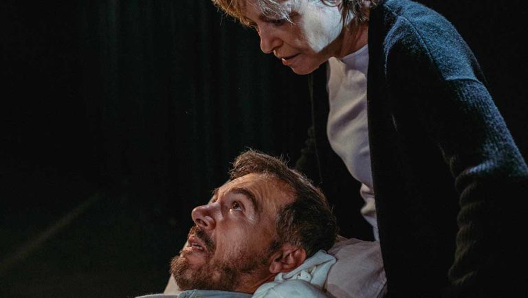 Το θρίλερ «Misery» του Στίβεν Κινγκ στο Θέατρο Ιλίσια Βολανάκης