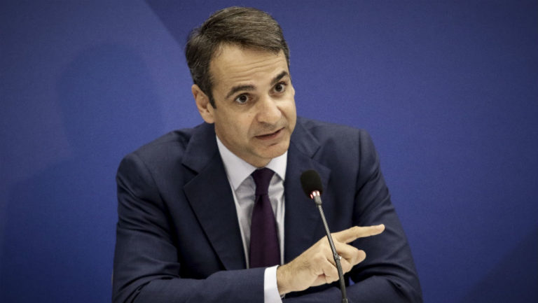 Συνεδριάζει η Πολιτική Επιτροπή της ΝΔ-Στο επίκεντρο το Σκοπιανό