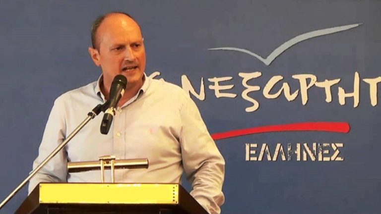 Γ. Μοίρας: “Θετική η πρωτοβουλία Ζουράρι να παραιτηθεί” (audio)