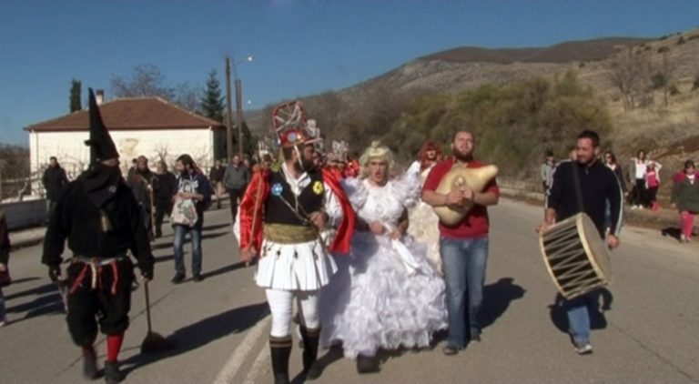 «Οι Κοτσαμάν του Τετραλόφου» – Αφιέρωμα της ΕΡΤ3 στους Μωμόγερους