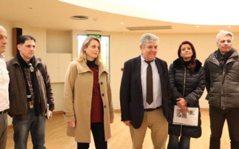 Μία ακόμη αίθουσα για το Δήμο Πύργου