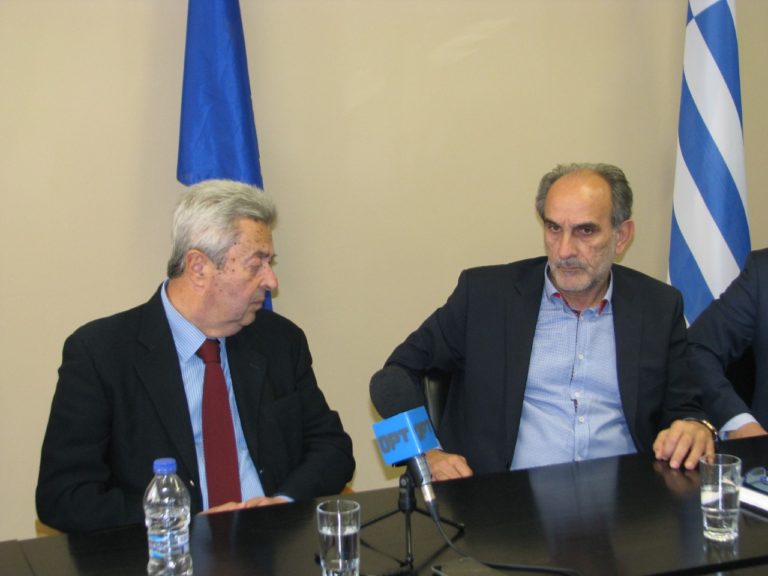 Σε προτεραιότητα υποδομές και επιχειρηματικότητα