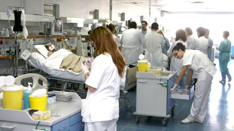 Συγκέντρωση και απεργία των Υγειονομικών την Τετάρτη 25 Απριλίου