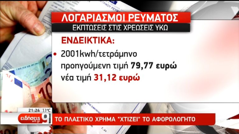 Ποιες αλλαγές έρχονται σε οφειλές, τιμολόγια ΔΕΗ και αντικειμενικές (video)