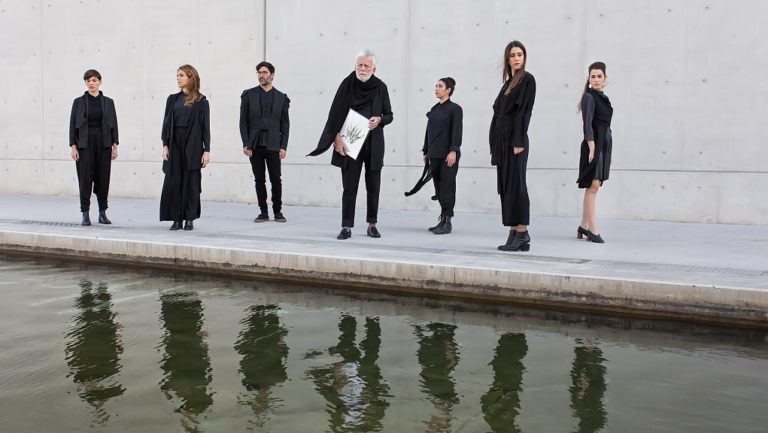 «Orpheus» στην Εναλλακτική Σκηνή της ΕΛΣ