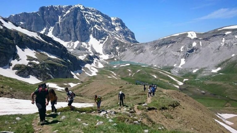 Καλαμάτα: Στη Μεγάλη Ζήρεια ο Ορειβατικός