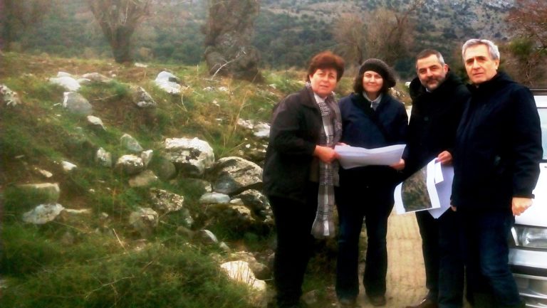 Αρχαιολογικές έρευνες στο Οροπέδιο Λασιθίου