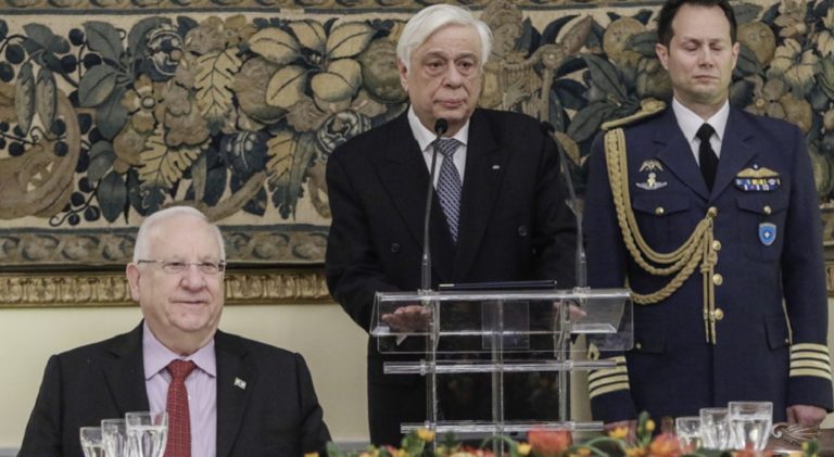 Π. Παυλόπουλος: Όχι εφησυχασμός για τα υπολείμματα του ναζισμού (video)