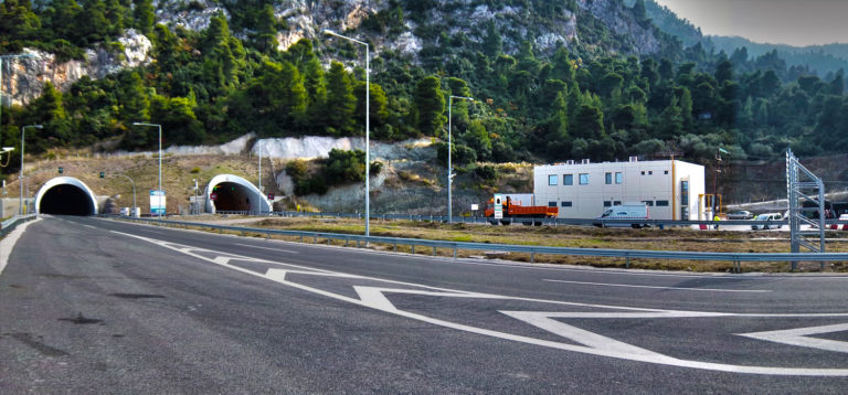 Τροποποίηση προσωρινών κυκλοφοριακών ρυθμίσεων στη Ν.Ε.Ο Αθηνών – Θεσσαλονίκης