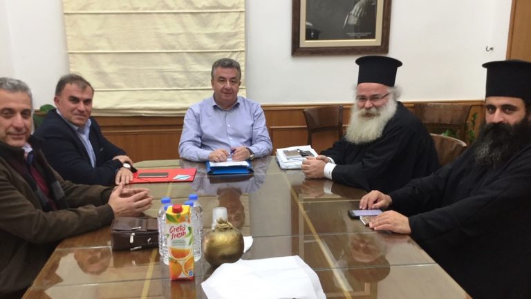 Δρομολογούνται έργα στην Ιεράπετρα