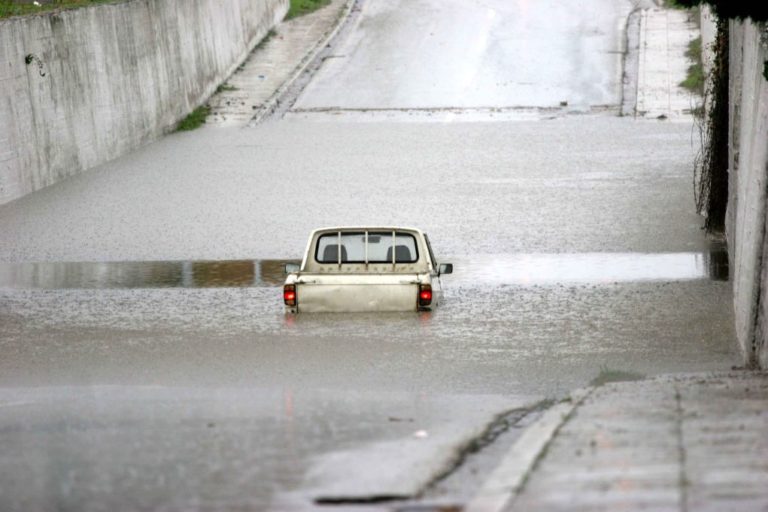 Μελέτη από ΔΕΥΑΣ για αντιμετώπιση πλημμυρών στην Κουμαριά