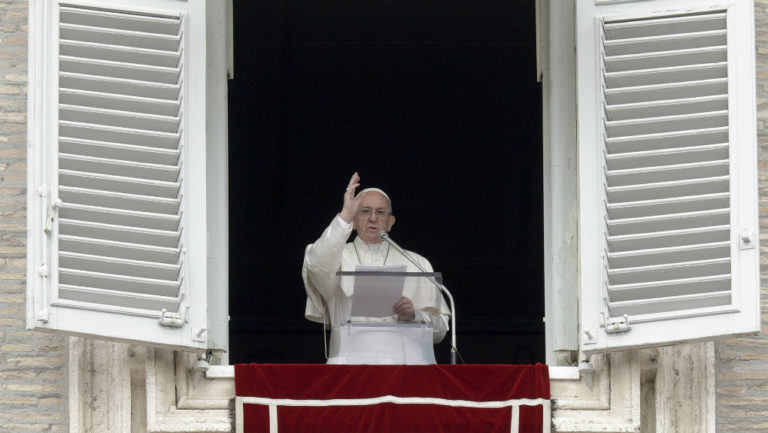 Πάπας: Ένταξη των προσφύγων στις κοινωνίες και με τη θρησκευτική ταυτότητά τους