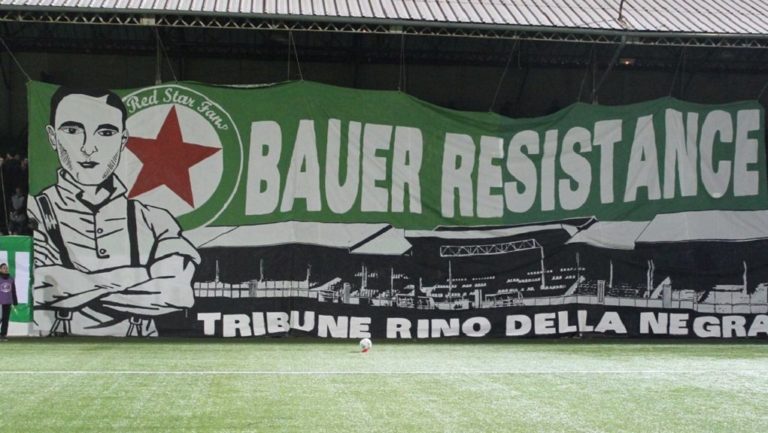 Rino Della Negra: Από το ποδόσφαιρο στην αντίσταση και στην εκτέλεση