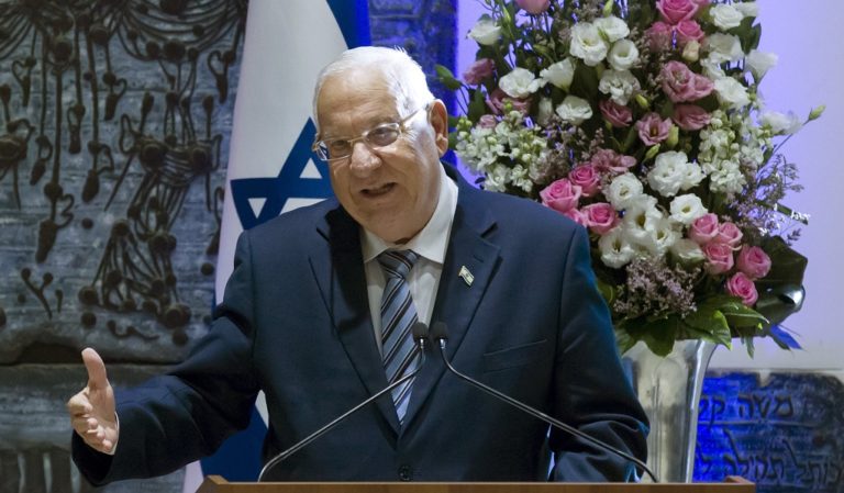 Με τον πρόεδρο του Ισραήλ θα συναντηθεί ο Α. Τσίπρας