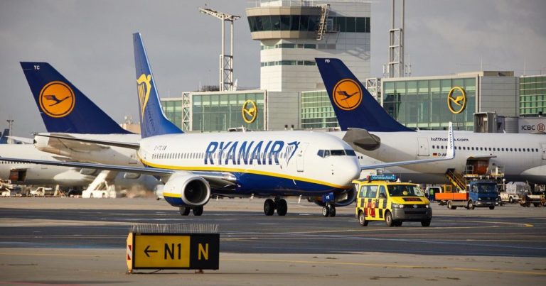 Επιστροφή της Ryanair στα Χανιά