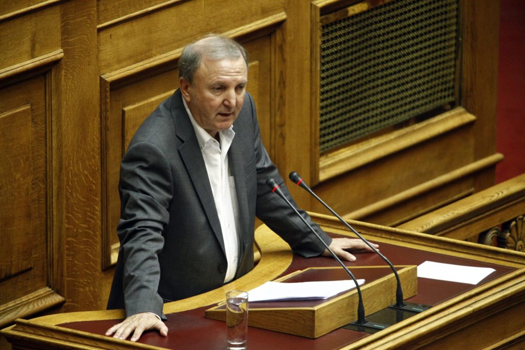 Σ. Παπαδόπουλος: “Δεν μπορούμε να νομοθετήσουμε για την πρώτη κατοικία μέχρι τις 22 Αυγούστου” (audio)