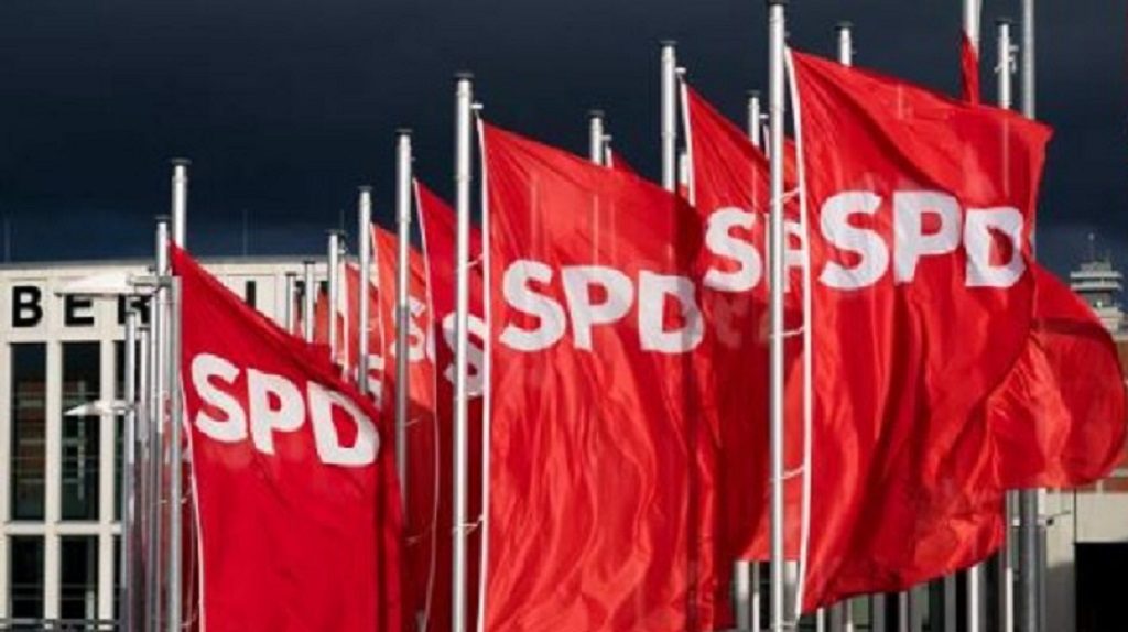 SPD, Πράσινοι, FDP: Προχωρούν οι διαβουλεύσεις του «σηματοδότη» στη Γερμανία