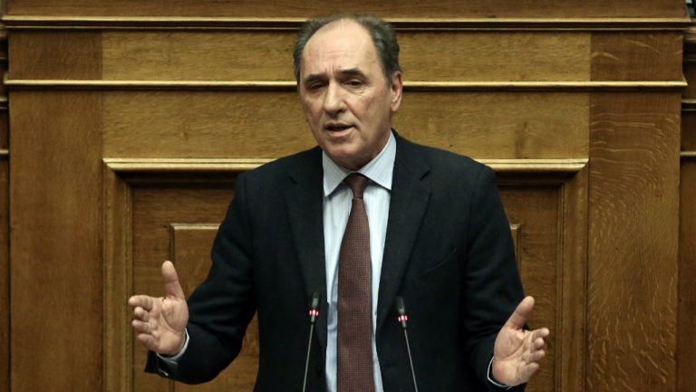 Γ. Σταθάκης: Η Ελλάδα, σημαντική πύλη εισόδου για το LNG