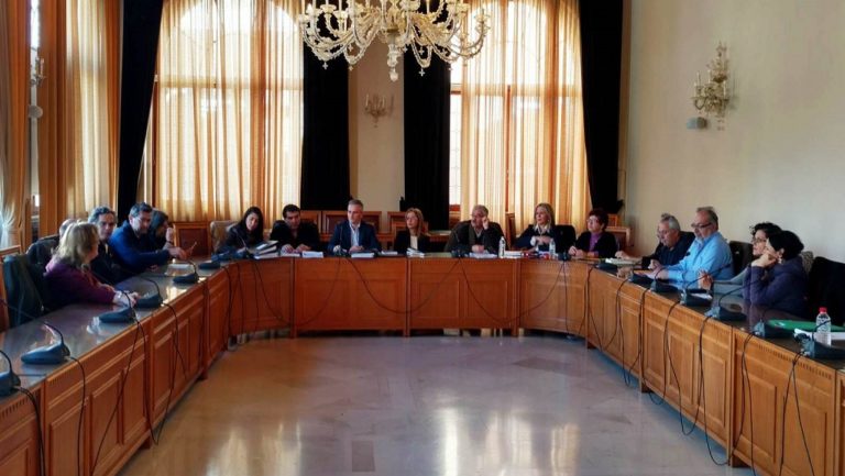 Διαβούλευση για το πάρκο Γεωργιάδη