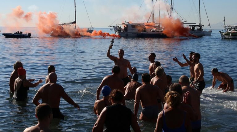 Τα Φώτα σε Καλαμάτα και Μεσσήνη