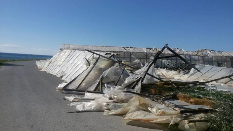 Σε κατάσταση έκτακτης ανάγκης τρεις δήμοι της Κρήτης