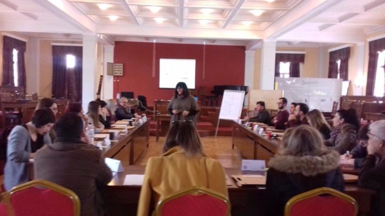 Σεμινάριο στην Ζάκυνθο για επαγγελματίες του τουρισμού