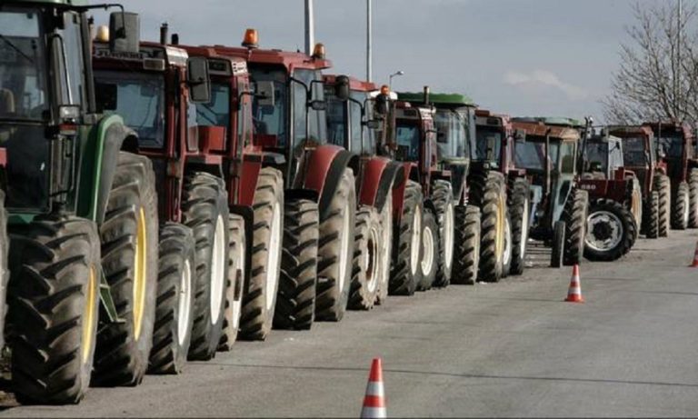 Οι αγρότες Ιωαννίνων στηρίζουν τους «ξεσηκωμένους» συναδέλφους τους