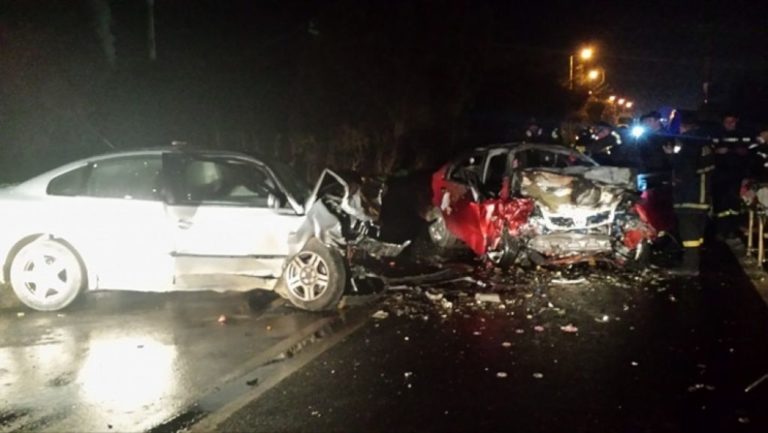 Σπάρτη : Τραγικό δυστύχημα με  δυο νεκρούς